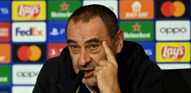 Escándalo en la Lazio tras llamada filtrada de su presidente: “Los jugadores quieren irse”