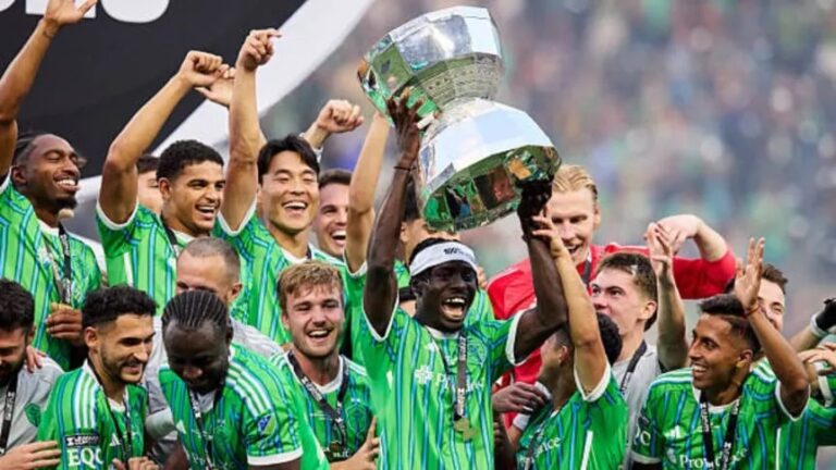 Georgi Minoungou, el delantero tuerto que venció a Messi y sueña con ganar la Copa Africana