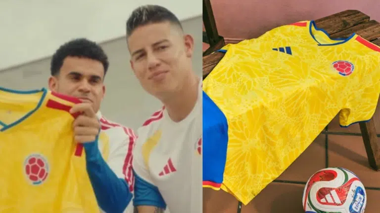 (VIDEO) ¡Les quedó épico! La selección de Colombia presentó un video promocional celebrando su regreso al Mundial