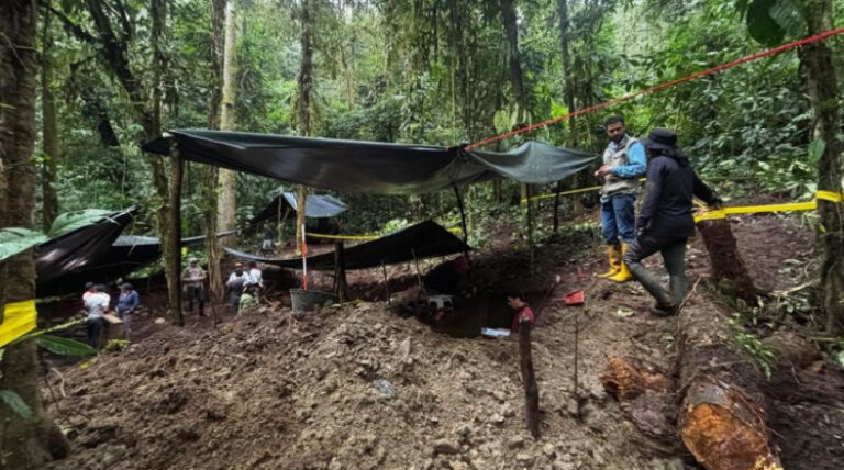 Ecuador tiene uno de los mejores destinos del mundo para visitar en 2026, según The Wall Street Journal