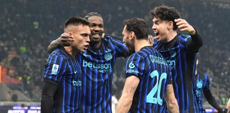 El Inter se venga del Bologna y recupera el liderato