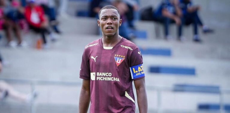 La nueva joya de Ecuador, a prueba con el Barça