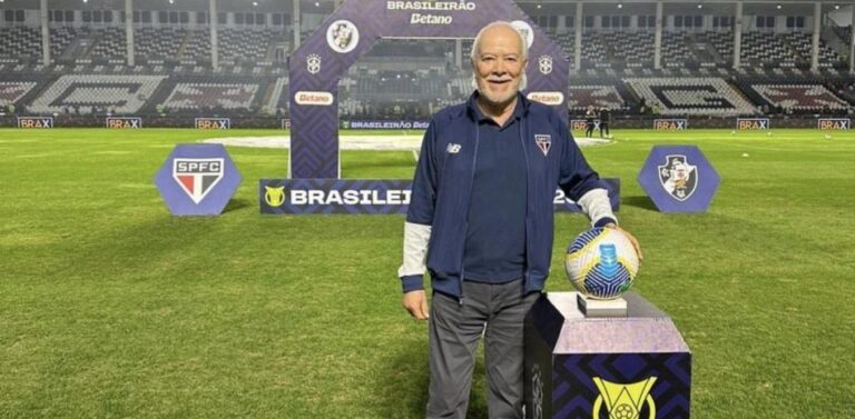 São Paulo destituye a su presidente