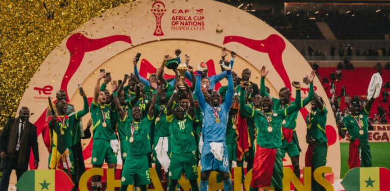 Así han dado por cerrada Marruecos y Senegal la polémica de la Copa de África