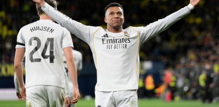 (VIDEO) Real Madrid derrotó al Villarreal y vuelve al liderato provisional