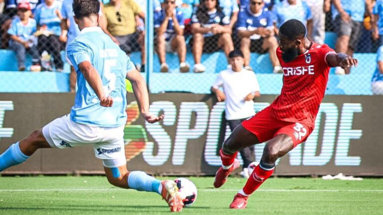 (VIDEO) Universidad Católica perdió ante Sporting Cristal