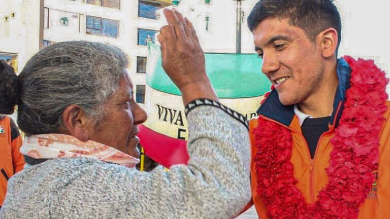 Falleció Ana Luisa Montenegro, madre del ciclista ecuatoriano Richard Carapaz