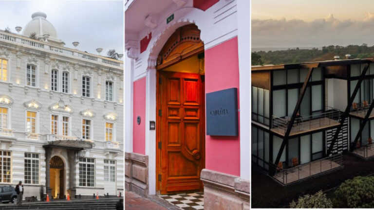 11 hoteles de Ecuador están nominados en los World’s Best Awards 2026 de la revista Travel + Leisure