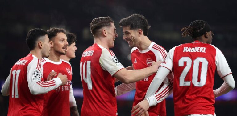 Un histórico del Manchester United lo dice: “Arsenal podría ser el peor equipo en ganar la Premier”