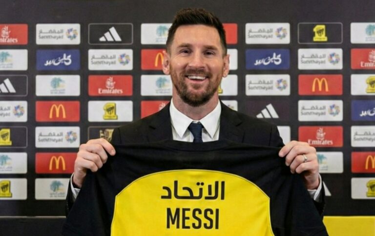 Club que fue rechazado por Messi vuelve a la carga: “Le ofrezco lo que él quiera”