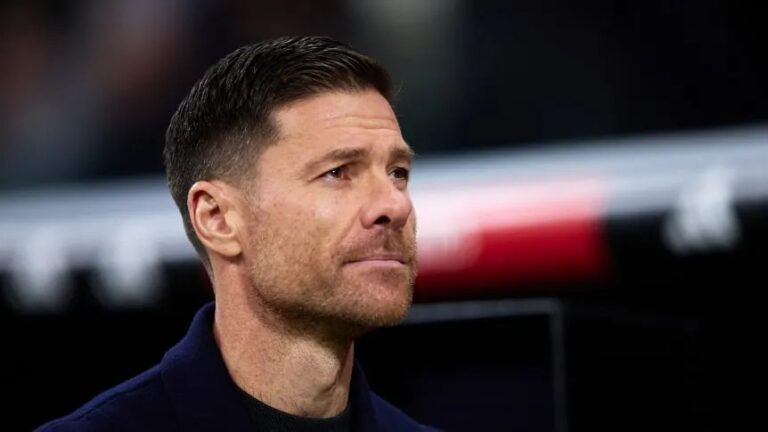 Xabi Alonso rompe el silencio tras su salida del Real Madrid: “Entrenar este club fue un honor”