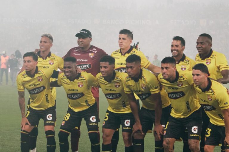 El posible 11 de BSC: Matías Lugo tendrá minutos ante Guayaquil City