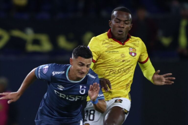 U. Católica enfrentará a BSC en un duelo amistoso a puerta cerrada