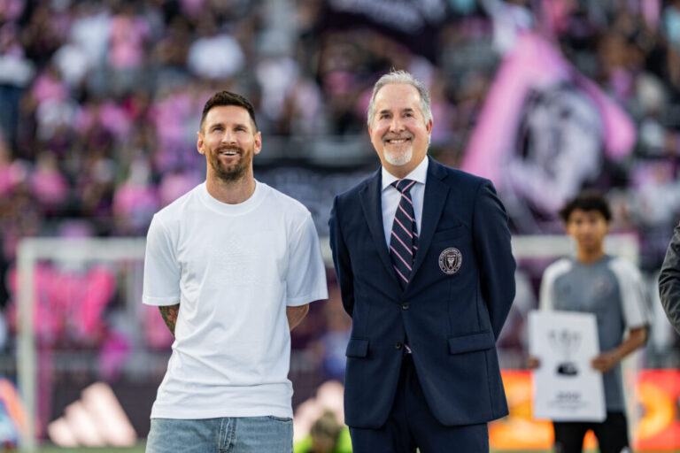 HAY DIÁLOGOS: Inter Miami sueña con jugar la Copa Libertadores