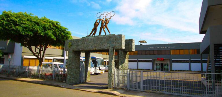 (VIDEO) El COE denuncia ingreso no autorizado a sus instalaciones y anuncia posibles acciones legales