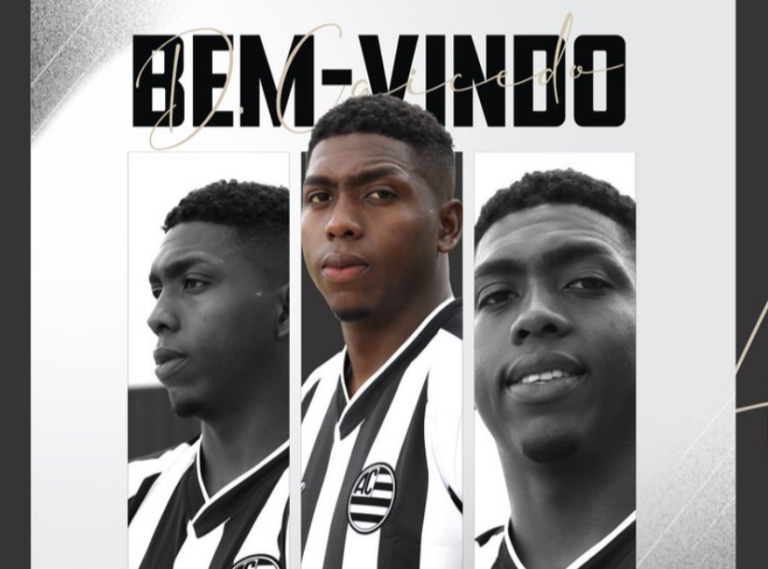 OFICIAL: Jugador pasó del Libertad de Loja al fútbol brasileño