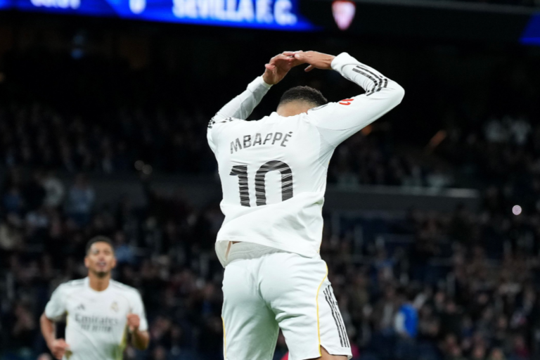 Mbappé estará disponible para la final de la Supercopa ante el Barça