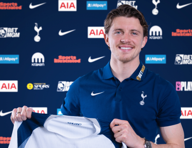 Conor Gallagher regresa a la Premier League y ficha por el Tottenham