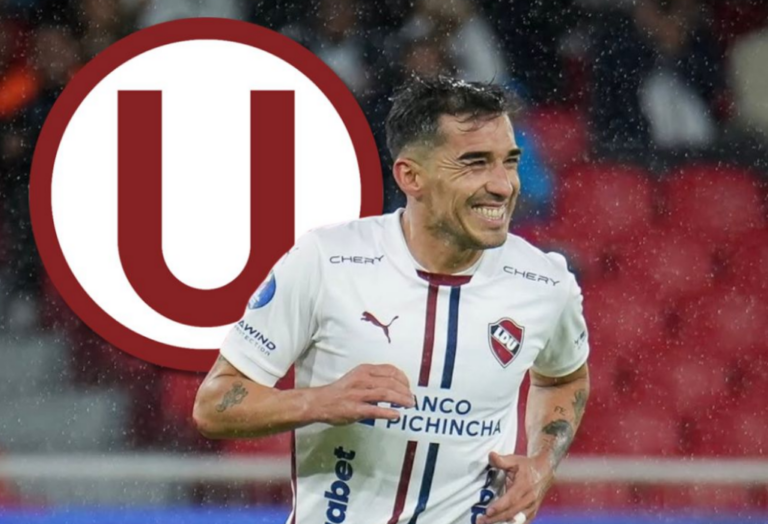 Por pedido de Rabanal: Lisandro Alzugaray ya es nuevo jugador de Universitario de Perú
