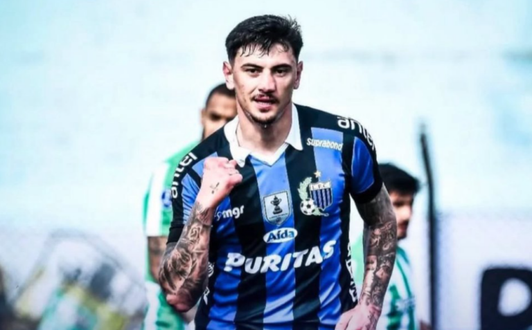 Sergio Núñez: “BSC es un gigante de América, sé que voy a estar a la altura”