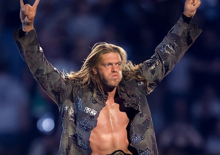 Edge se despedirá de la lucha libre en este 2026