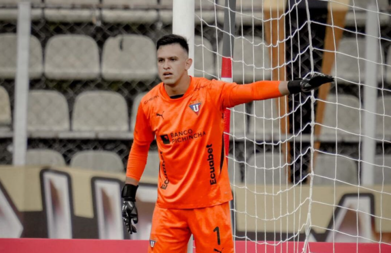 Informan que Gonzalo Valle ha ganado una demanda contra el Guayaquil City