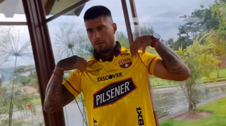Noticia Banco Guayaquil // (VIDEO) OFICIAL: BSC confirmó el fichaje de Milton Céliz