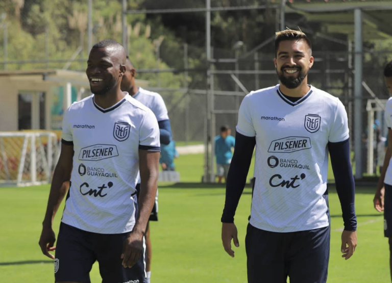 “Nuestro bombillo merece mejores días”: Enner Valencia y su apoyo a Cristhian Noboa