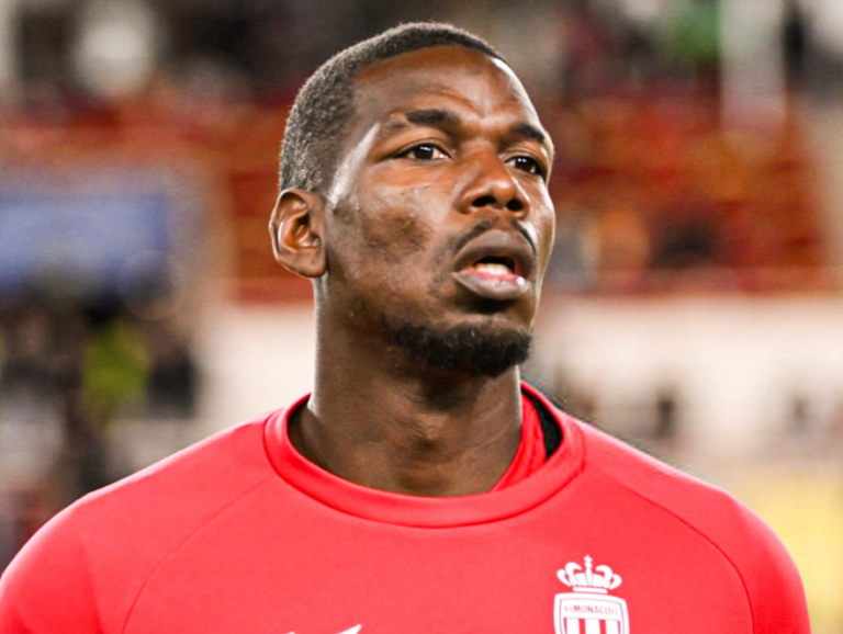 El AS Mónaco analiza la salida de Paul Pogba