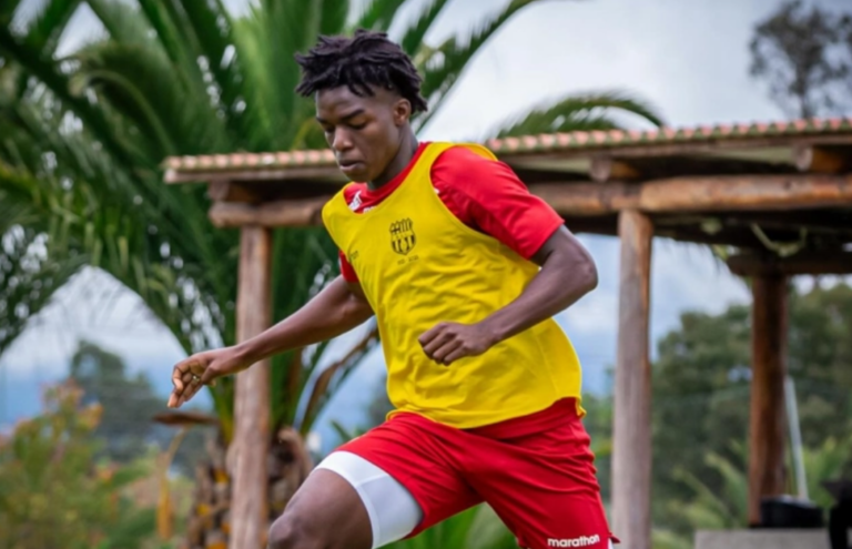 YA ES UN HECHO: Bruno Caicedo jugará en el Vancouver Whitecaps