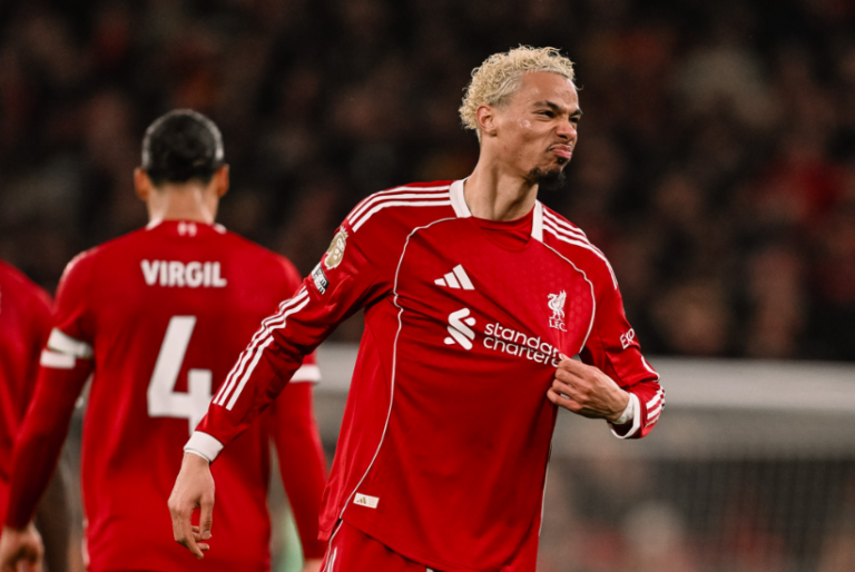 (VIDEO) El Liverpool goleó al Newcastle en la Premier League