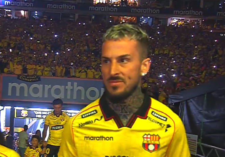 (VIDEO) NOCHE AMARILLA 2026: La presentación de los jugadores de BSC