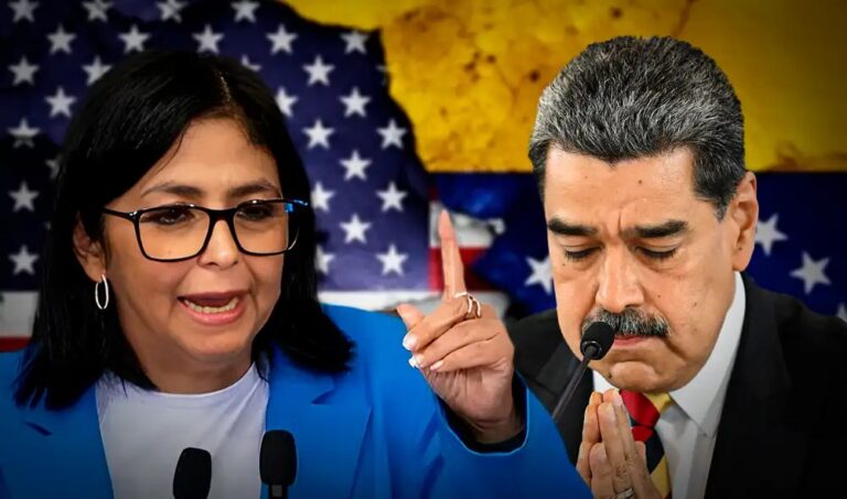 The Guardian: Delcy Rodríguez negoció en secreto con Estados Unidos antes de la captura de Maduro