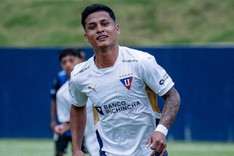 Michael Bermúdez, cerca de reforzar a Mushuc Runa