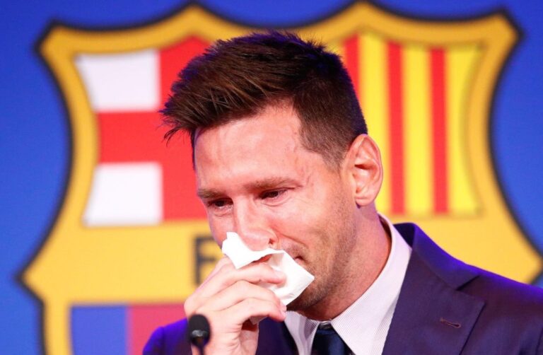 Víctor Font promete llamar a Messi como primera acción si gana las elecciones del Barça