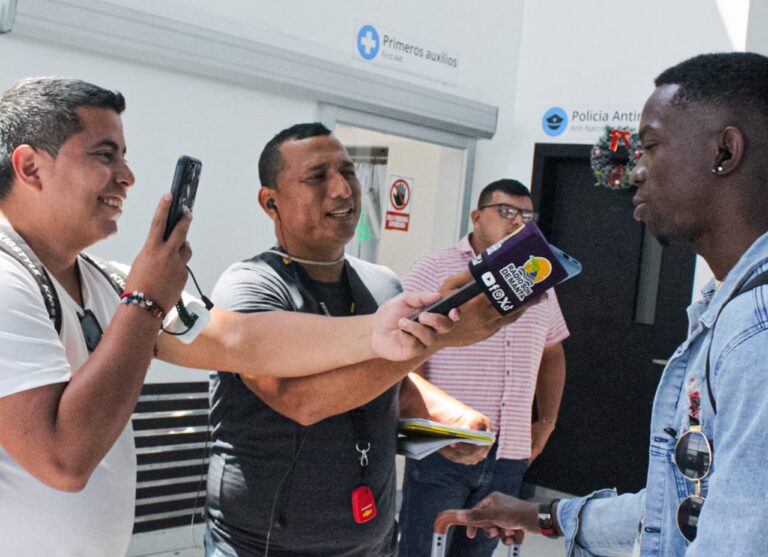 Feyiseitan Asagidigbi ya está en Manta para sumarse al Manta FC