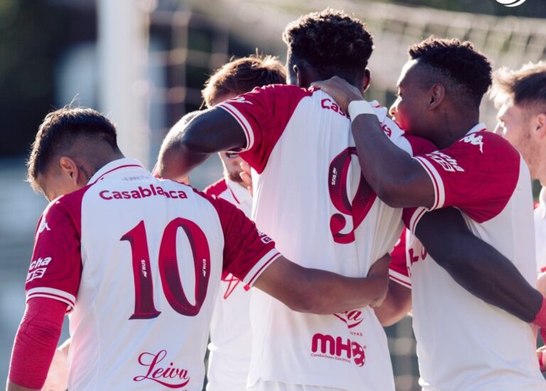 (VIDEO) ¡Primer gol de Jordy Caicedo con Huracán!