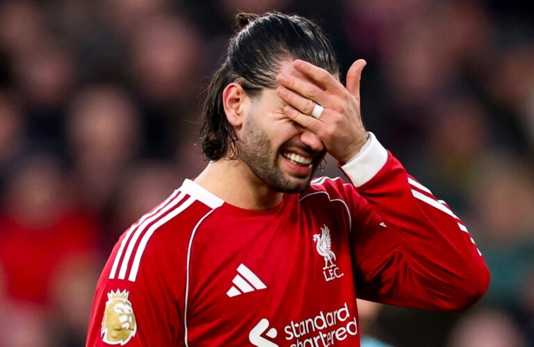 (VIDEO) Liverpool volvió a dejar escapar puntos en casa: empató frente al Burnley