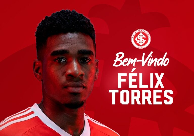 OFICIAL: Félix Torres ya fue anunciado por Internacional
