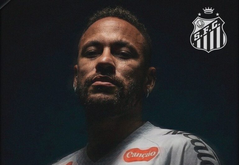 OFICIAL: Neymar renovó contrato con Santos