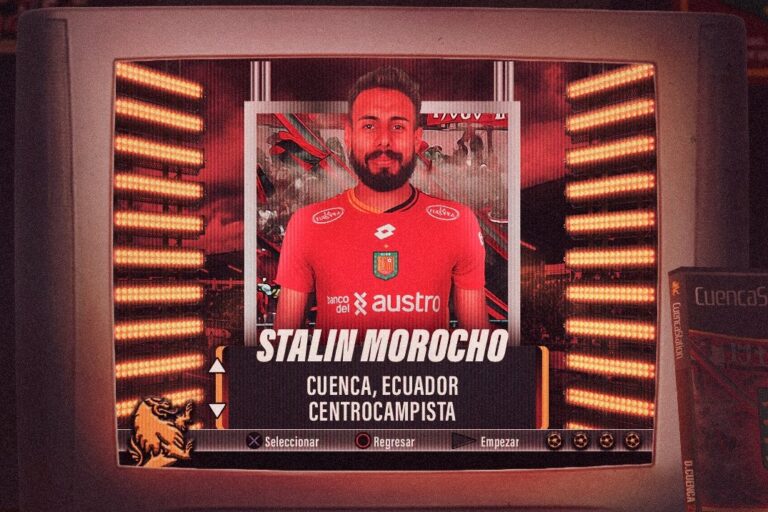 OFICIAL: Jeremy Chacón y Stalin Morocho renovaron con Deportivo Cuenca
