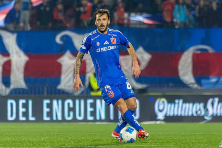 Reportan que 2 clubes de Ecuador estarían interesados en Sebastián Rodríguez