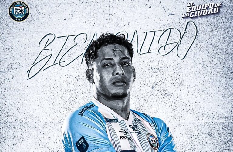 OFICIAL: Jean Humanante vuelve a Guayaquil City