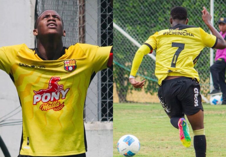 Emelec suma a Christopher Cortéz de León, ex BSC Eutimios