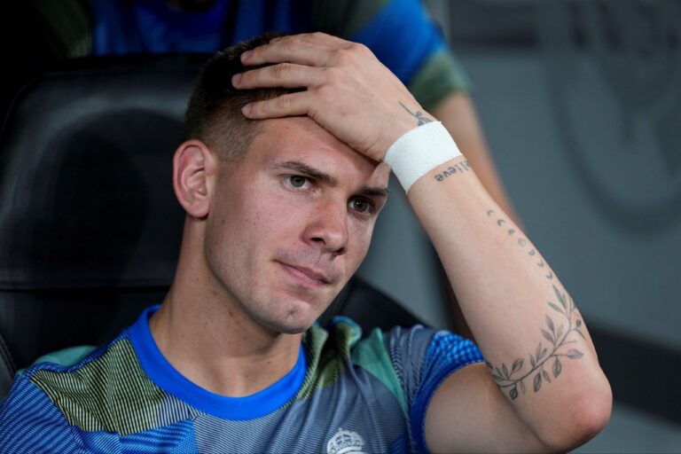 Inter sigue de cerca a Mastantuono tras los silbidos en Real Madrid