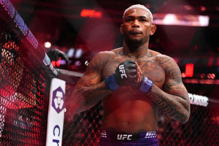 Michael Morales responde a Makhachev: “Ya lo noquearon una vez, hay que volver a noquearlo”