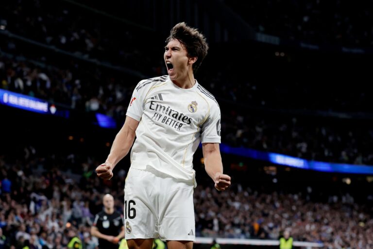 (VIDEO) CON UN HAT-TRICK PERFECTO: Gonzalo García se roba el show y le da el triunfo al Madrid