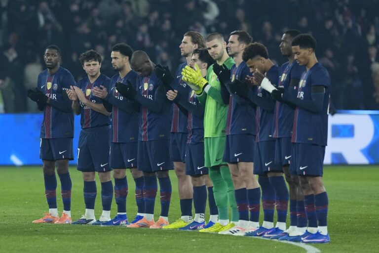 (VIDEO) El PSG de Pacho se quedó con el derby de París