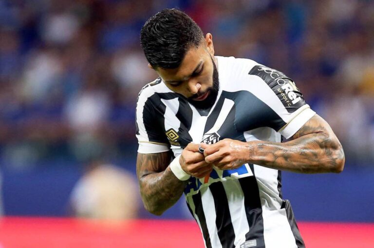 SE VIENE LA DUPLA CON NEYMAR: Gabigol volverá al Santos