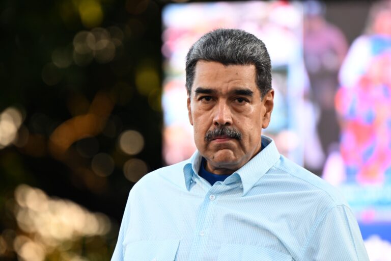 Nicolás Maduro enfrentará cargos por narcoterrorismo en Estados Unidos